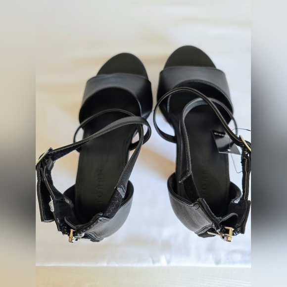 NWT Torrid Crisscross Strap Platform Heels -SAME DAY SHIP - ORDER BY 4PM PST - Picture 11 of 16